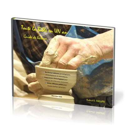 Toute la Bible en un an - Guide de lecture