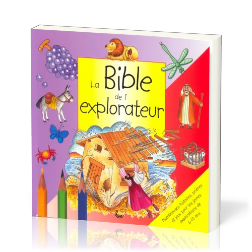 Bible de l'explorateur (La)