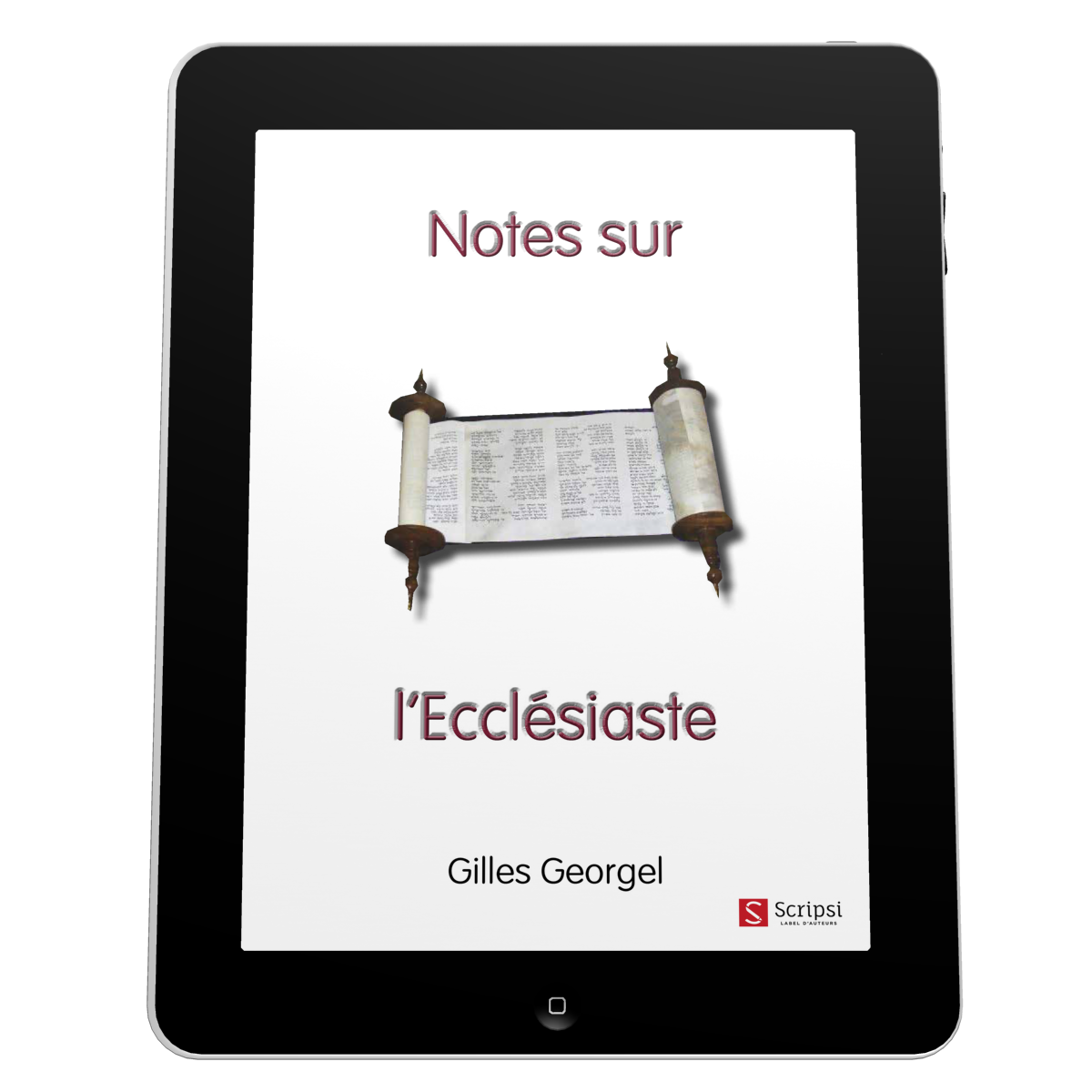 Notes sur l'Ecclésiaste - EBOOK
