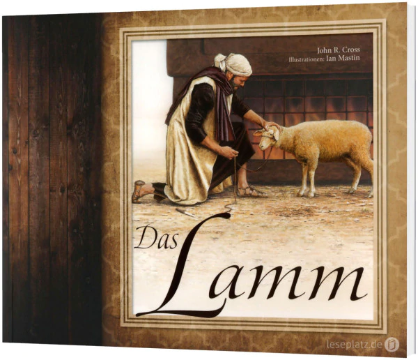 Das Lamm - (ohne CD)