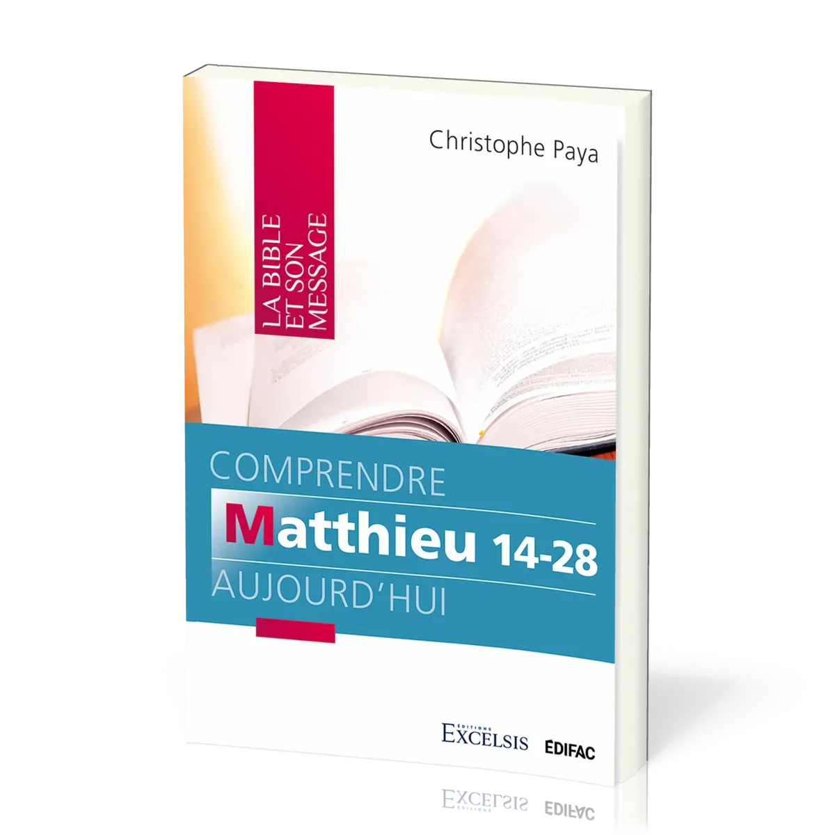 Comprendre Matthieu 14-28 aujourd'hui - [coll. La Bible et son message]