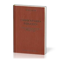 Jacques, Pierre, 1 Jean, Jude - Commentaires bibliques, t.8.2