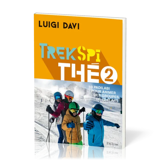 Trek Spi Théo 2 - 10 padilabi pour animer des groupes de 12-17 ans