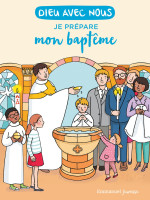 Je prépare mon baptême - Dieu avec nous