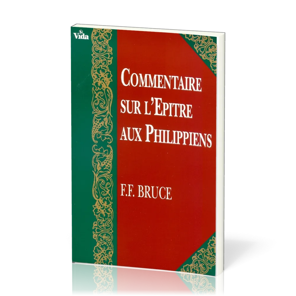 Commentaire sur l'épître aux Philippiens Commentaire sur l'épître aux Philippiens