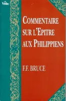 Commentaire sur l'épître aux Philippiens Commentaire sur l'épître aux Philippiens