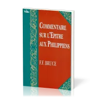 Commentaire sur l'épître aux Philippiens Commentaire sur l'épître aux Philippiens