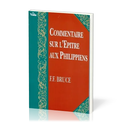 Commentaire sur l'épître aux Philippiens