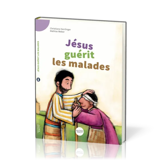 Jésus guérit les malades