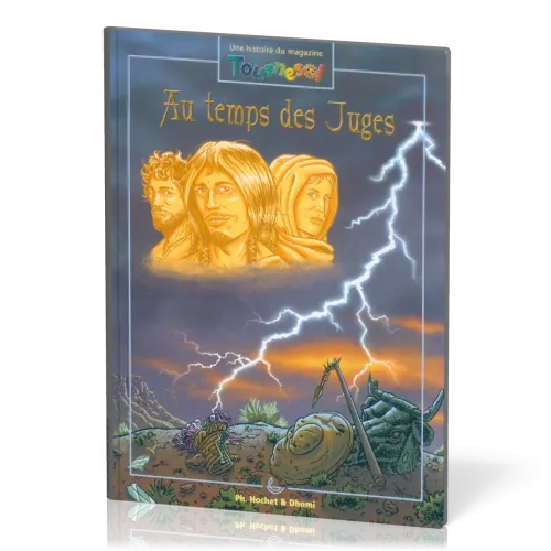 Au temps des juges  - BD [Une histoire du magazine Tournesol]