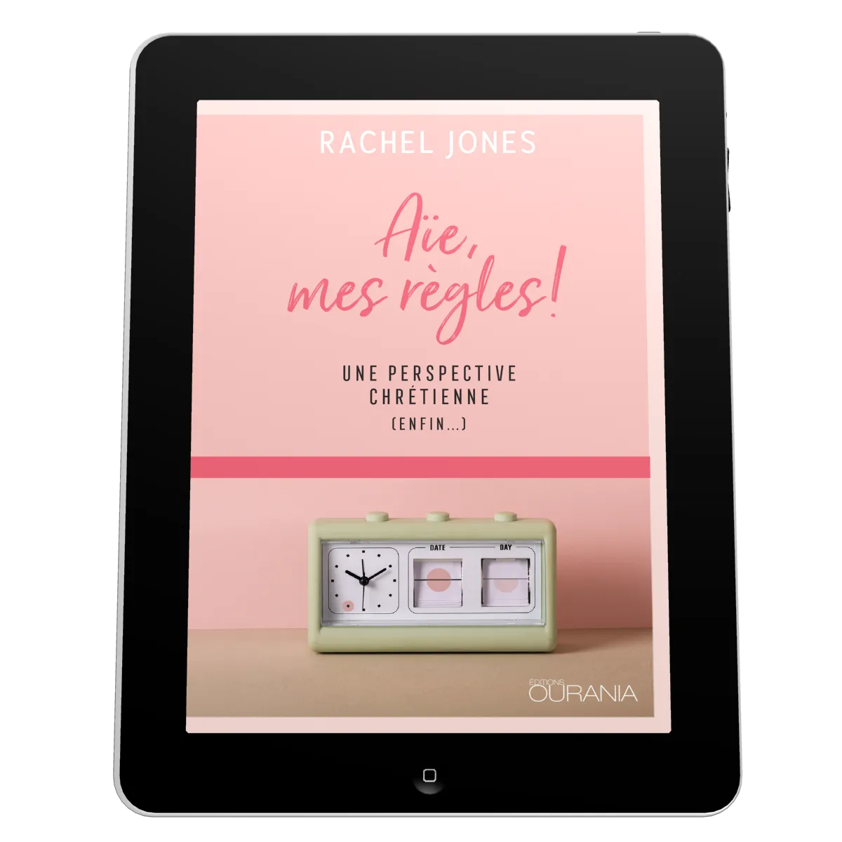 Aïe, mes règles! - Une perspective chrétienne (enfin…) - ePub