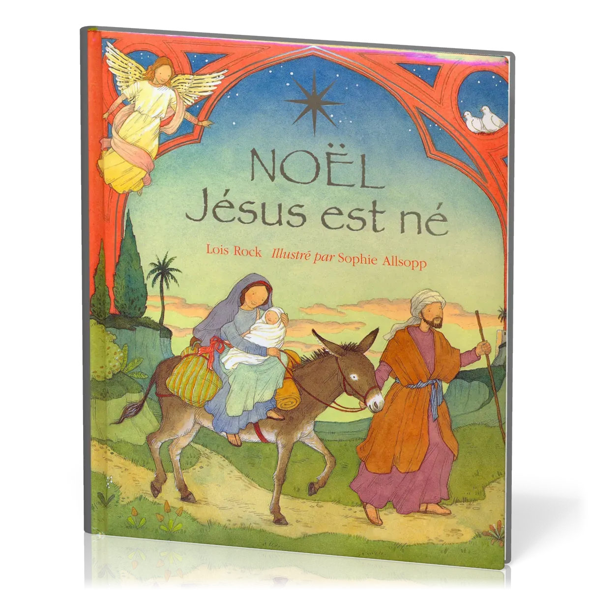 Noël, Jésus est né