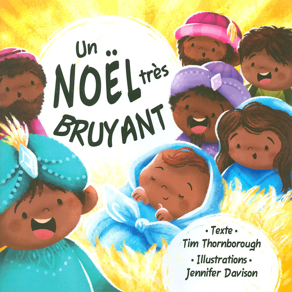 Un Noël très bruyant - broché