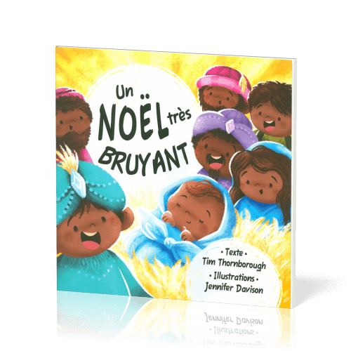 Un Noël très bruyant - broché