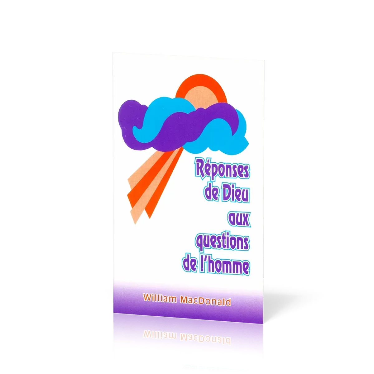 Réponses de Dieu aux questions de l'homme