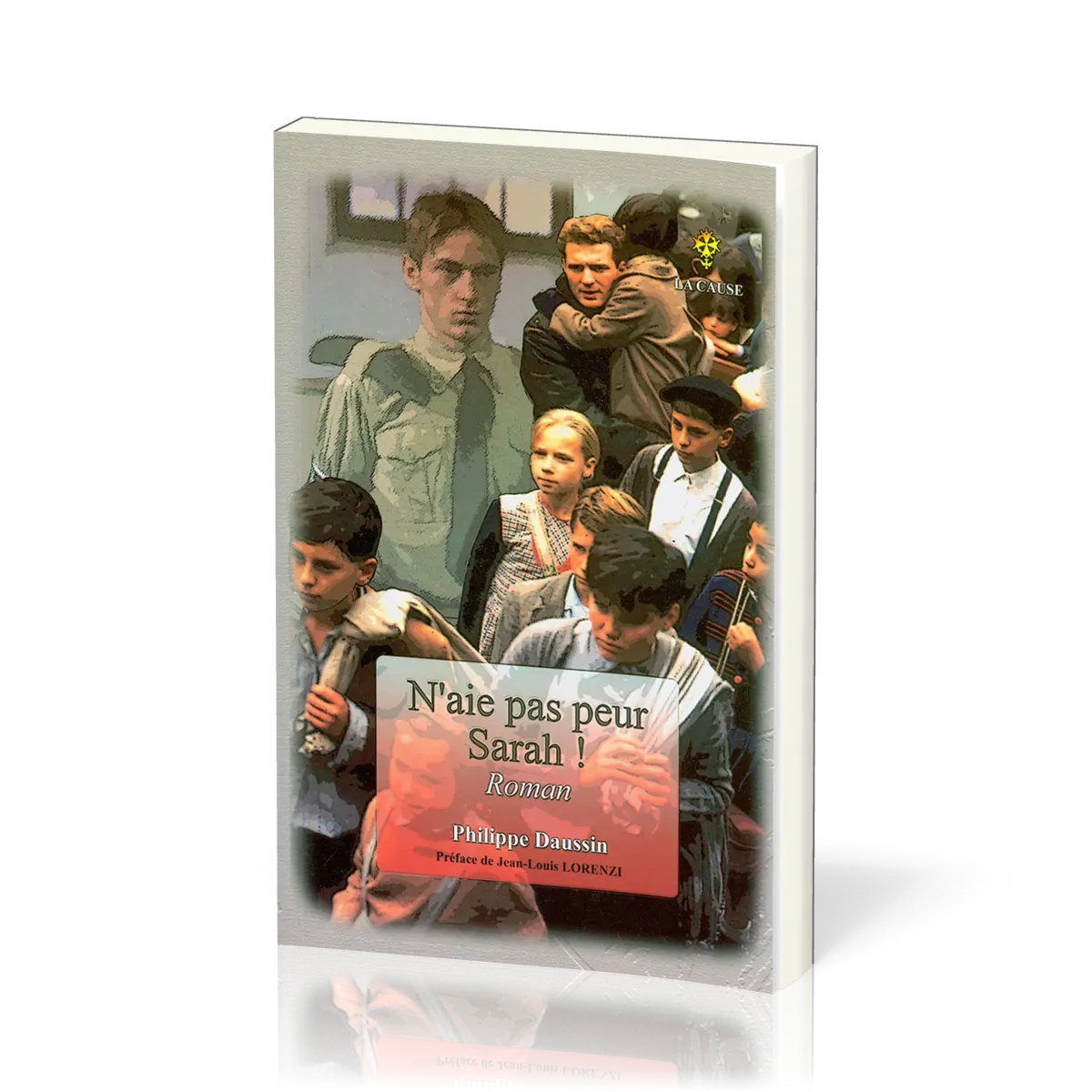 N'aie pas peur Sarah !