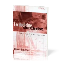 Doctrine du Christ (La) - [collection Didaskalia]