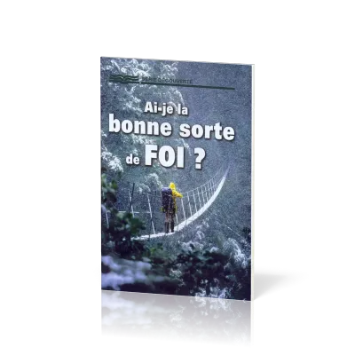 Ai-je la bonne sorte de foi?  - [Série Découverte]