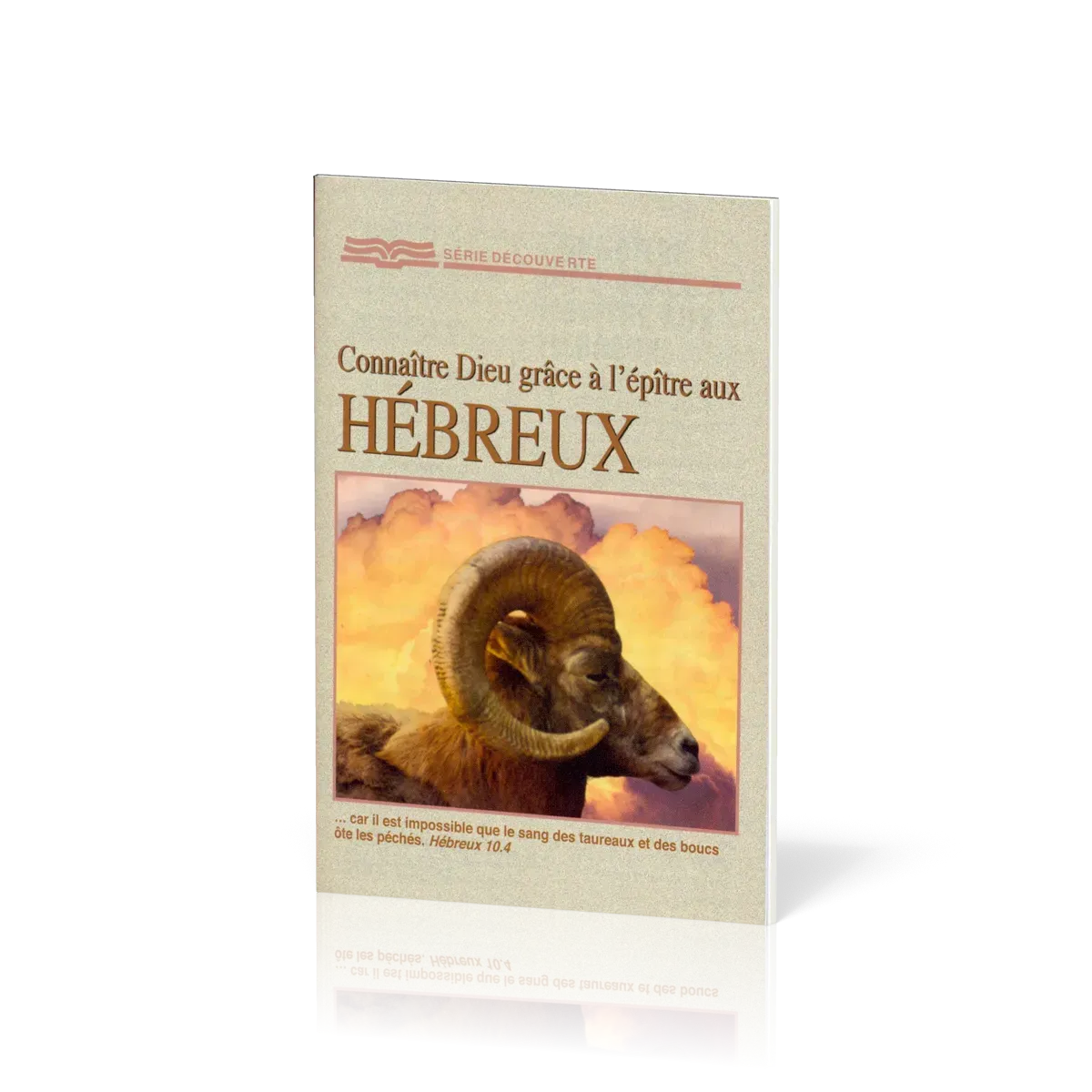 Connaître Dieu grâce à l'épître aux Hébreux - [Série Découverte]