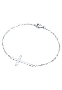 Bracelet en Argent 925 18cm - CROIX