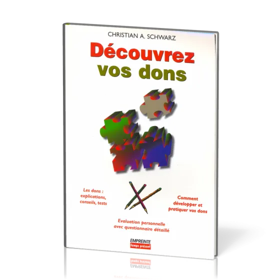 Découvrez vos dons - Les dons: explications, conseils, tests