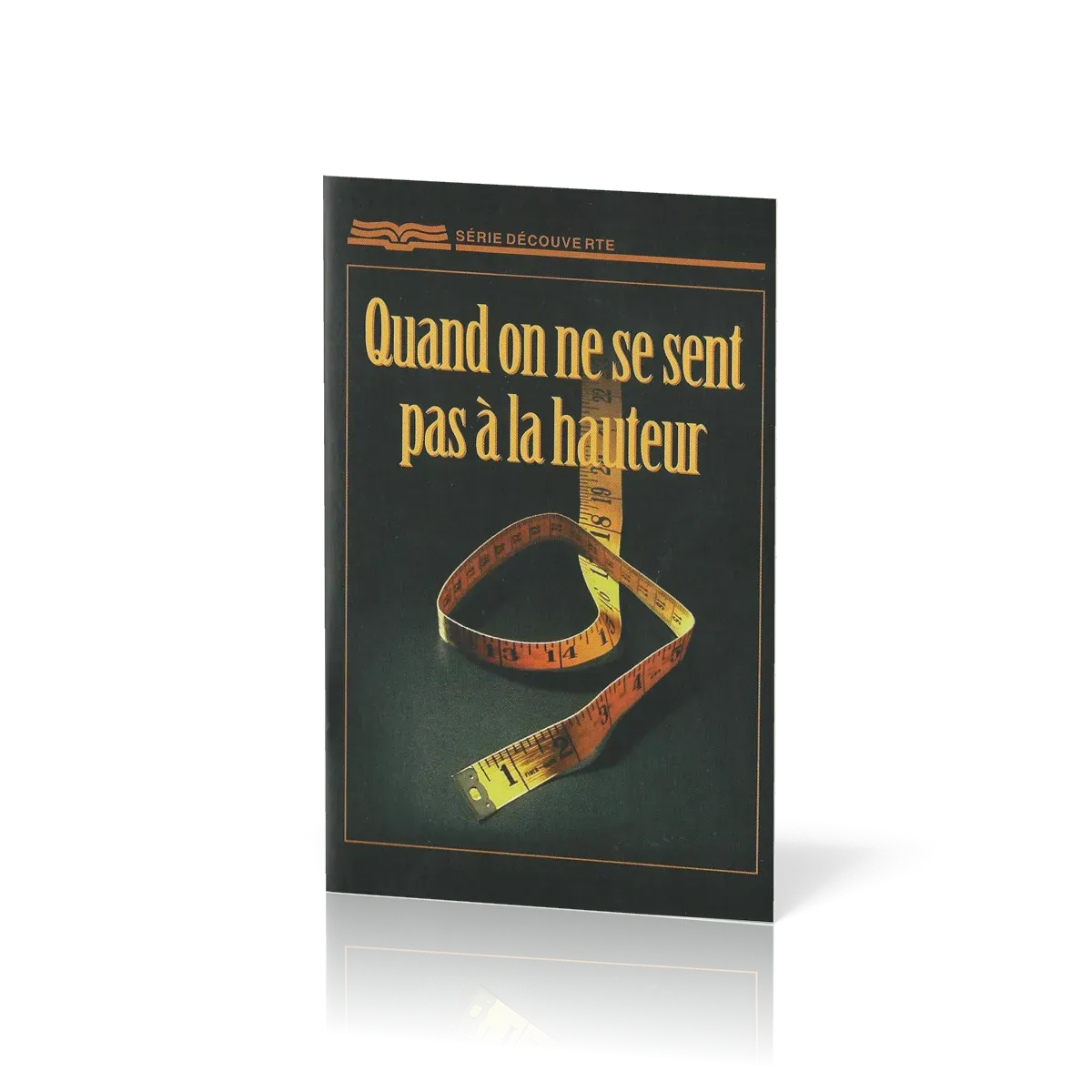 Quand on ne se sent pas à la hauteur 