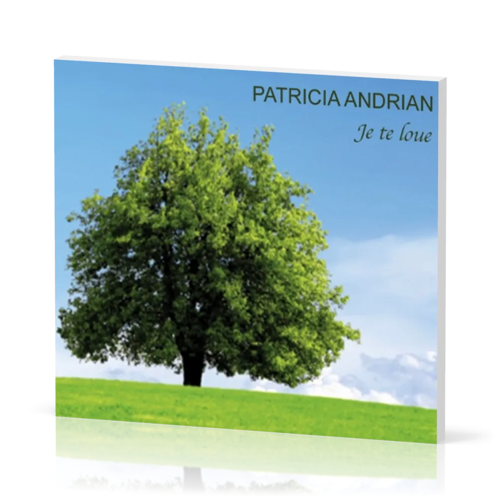 Je te loue [CD 2022]