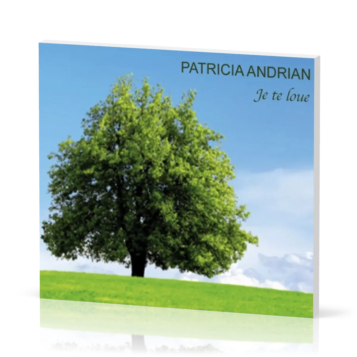 Je te loue [CD 2022]