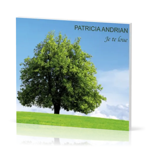 Je te loue [CD 2022]