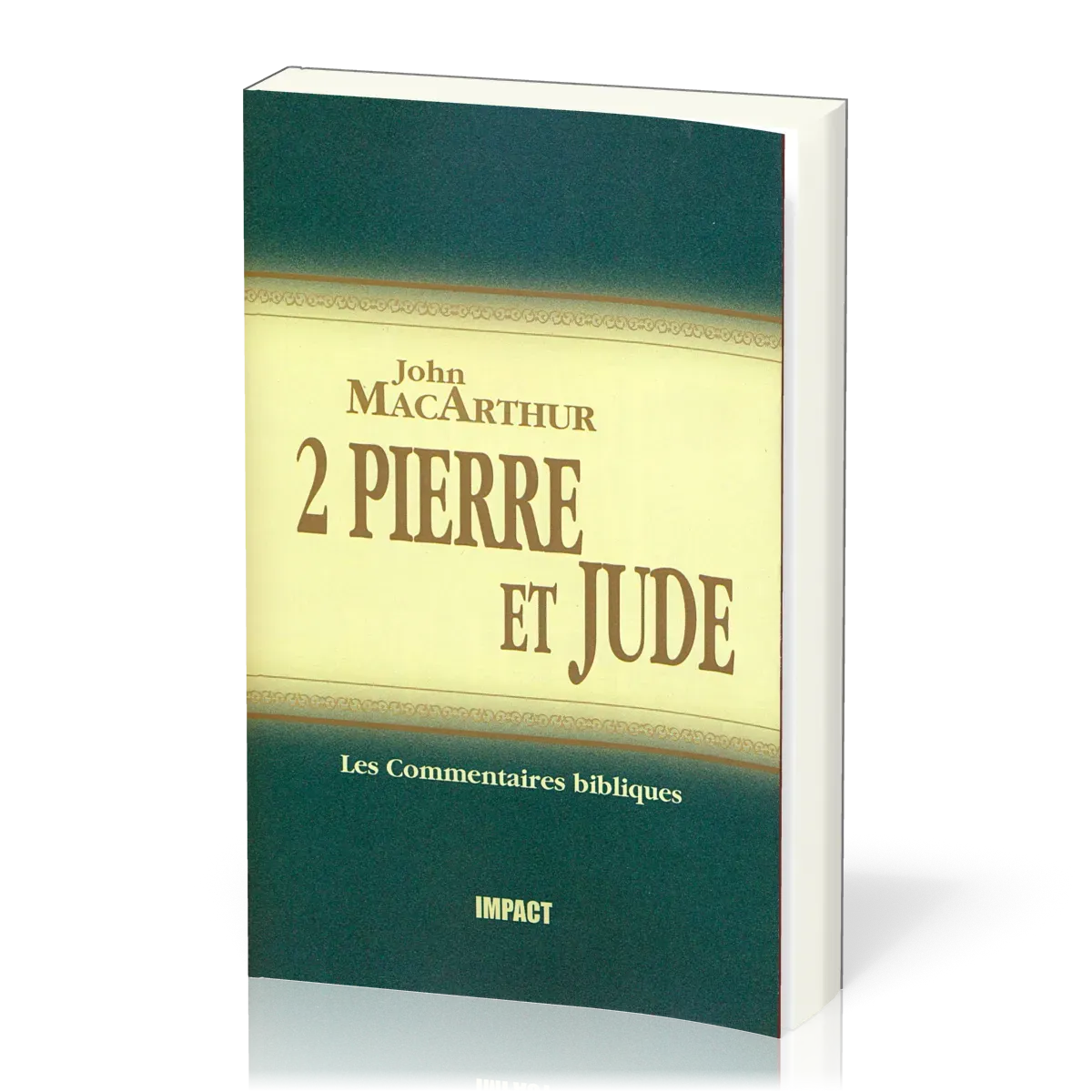 2 Pierre et Jude  - [Les Commentaires bibliques]
