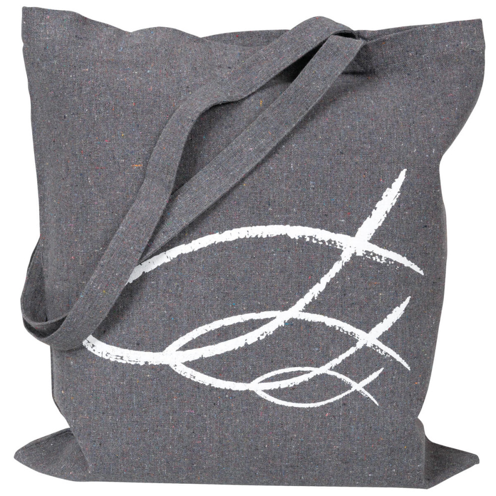 Fisch - Recycling-Tasche