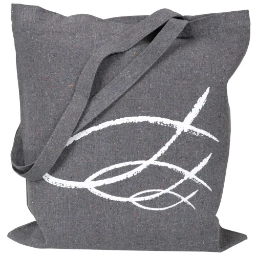 Fisch - Recycling-Tasche