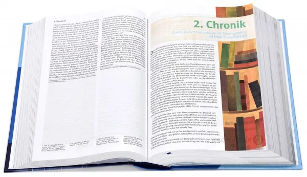 Sein Wort - meine Welt - Die Studienbibel für das 21. Jahrhundert Sein Wort - meine Welt - Die Studienbibel für das 21. Jahrhundert