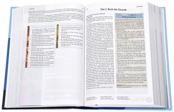 Sein Wort - meine Welt - Die Studienbibel für das 21. Jahrhundert Sein Wort - meine Welt - Die Studienbibel für das 21. Jahrhundert