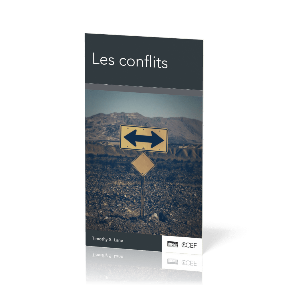 Conflits (Les) - [brochure CCEF]