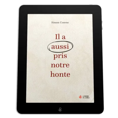Il a aussi pris notre honte - EBOOK