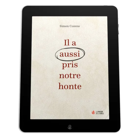 Il a aussi pris notre honte - ePub