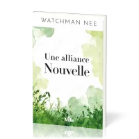 Une alliance nouvelle