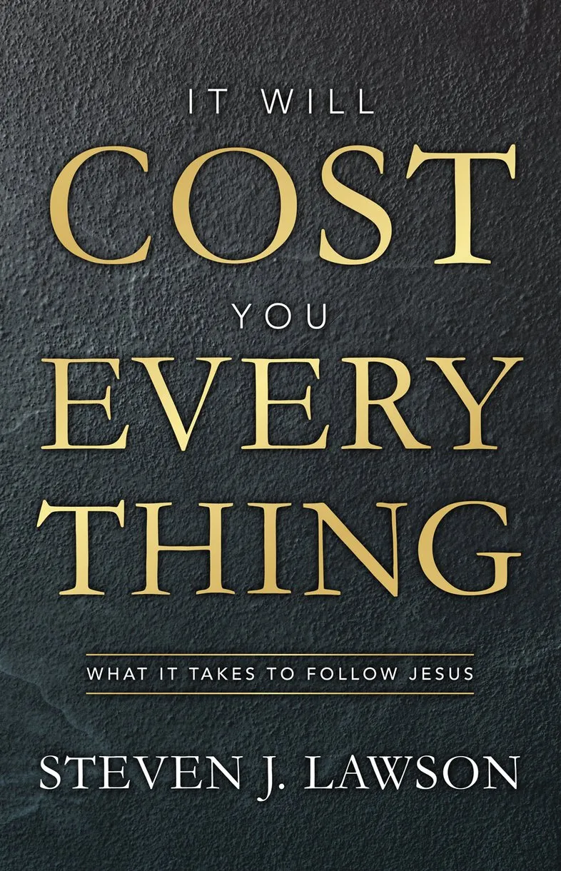 It Will Cost You Everything - What it Takes to Follow Jesus