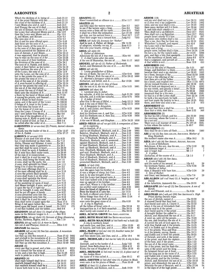 The New Strong's Expanded Exhaustive Concordance of the Bible - Expanded With the Best of Vone's... The New Strong's Expanded Exhaustive Concordance of the Bible - Expanded With the Best of Vone's...