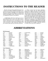 The New Strong's Expanded Exhaustive Concordance of the Bible - Expanded With the Best of Vone's... The New Strong's Expanded Exhaustive Concordance of the Bible - Expanded With the Best of Vone's...