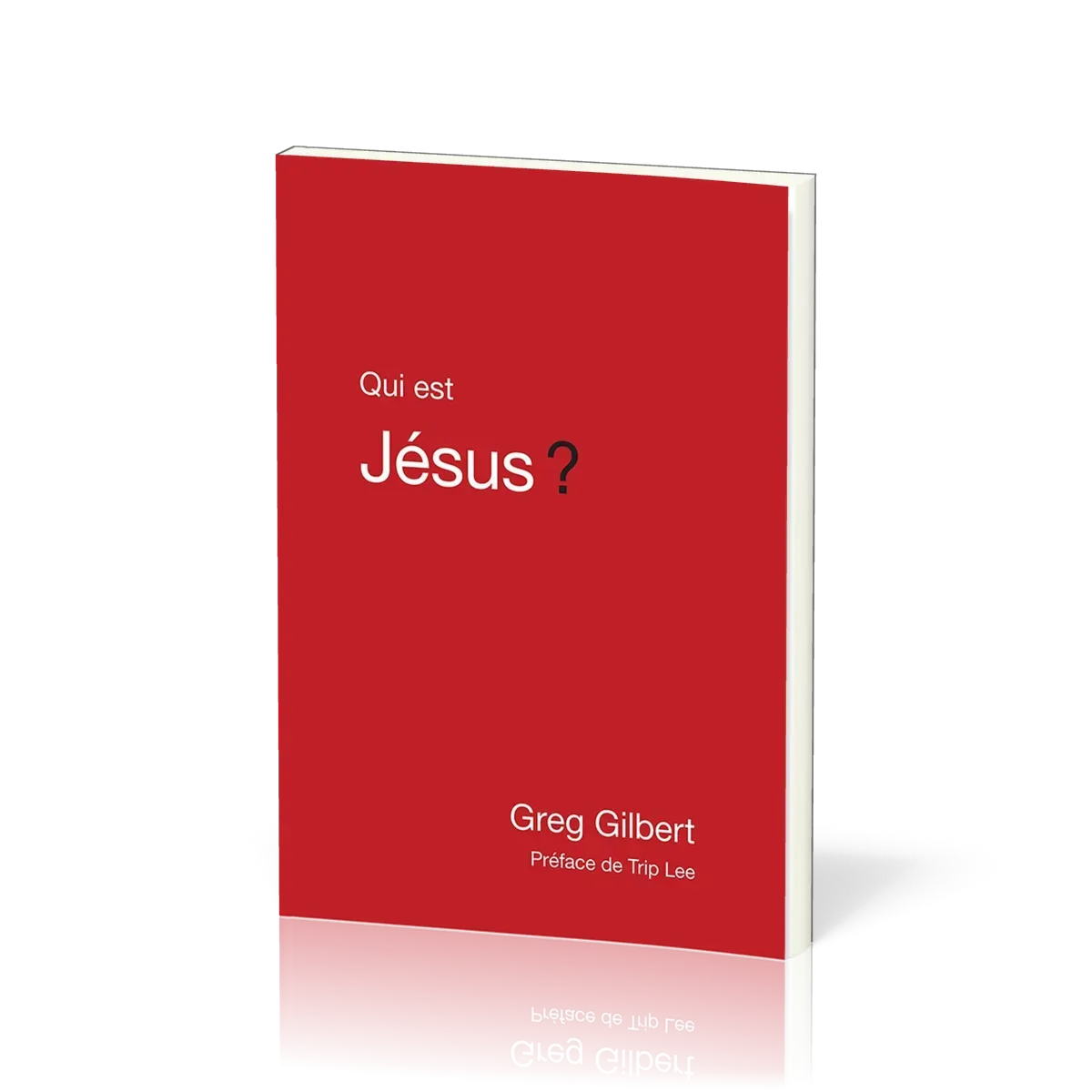 Qui est Jésus ?