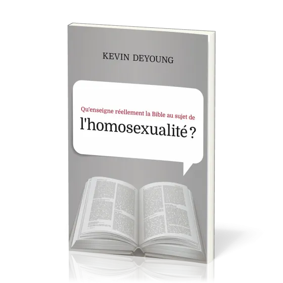 Qu'enseigne réellement la Bible au sujet de l'homosexualité?
