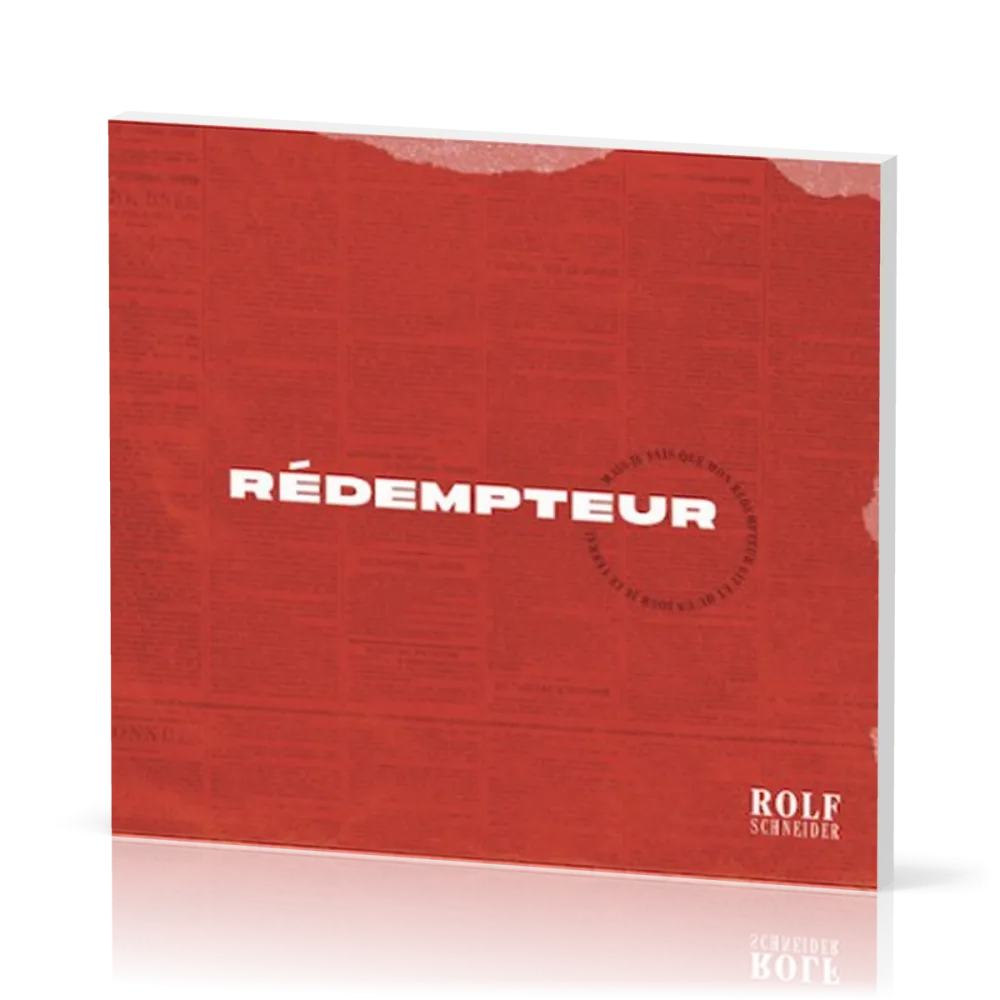 Rédempteur - CD