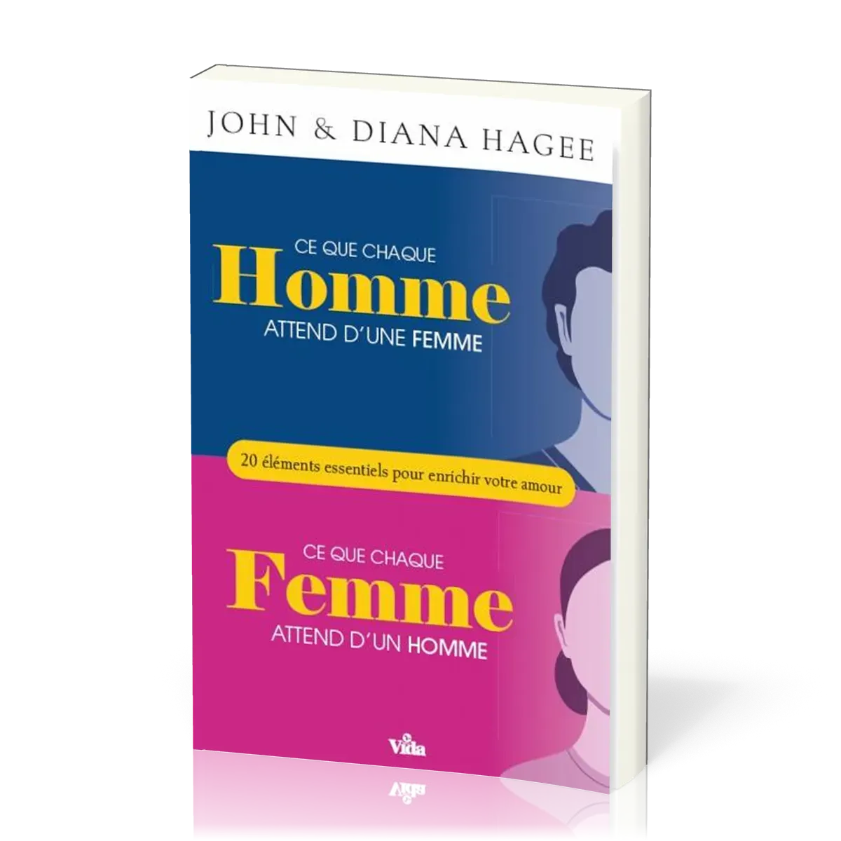 Ce que chaque homme attend d'une femme, ce que chaque femme attend d'un homme - 20 éléments...