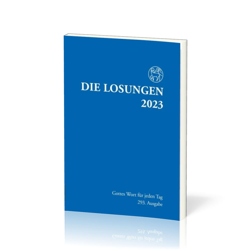 Die Losungen (Deutsche Ausgabe) - Gottes Wort für jeden Tag