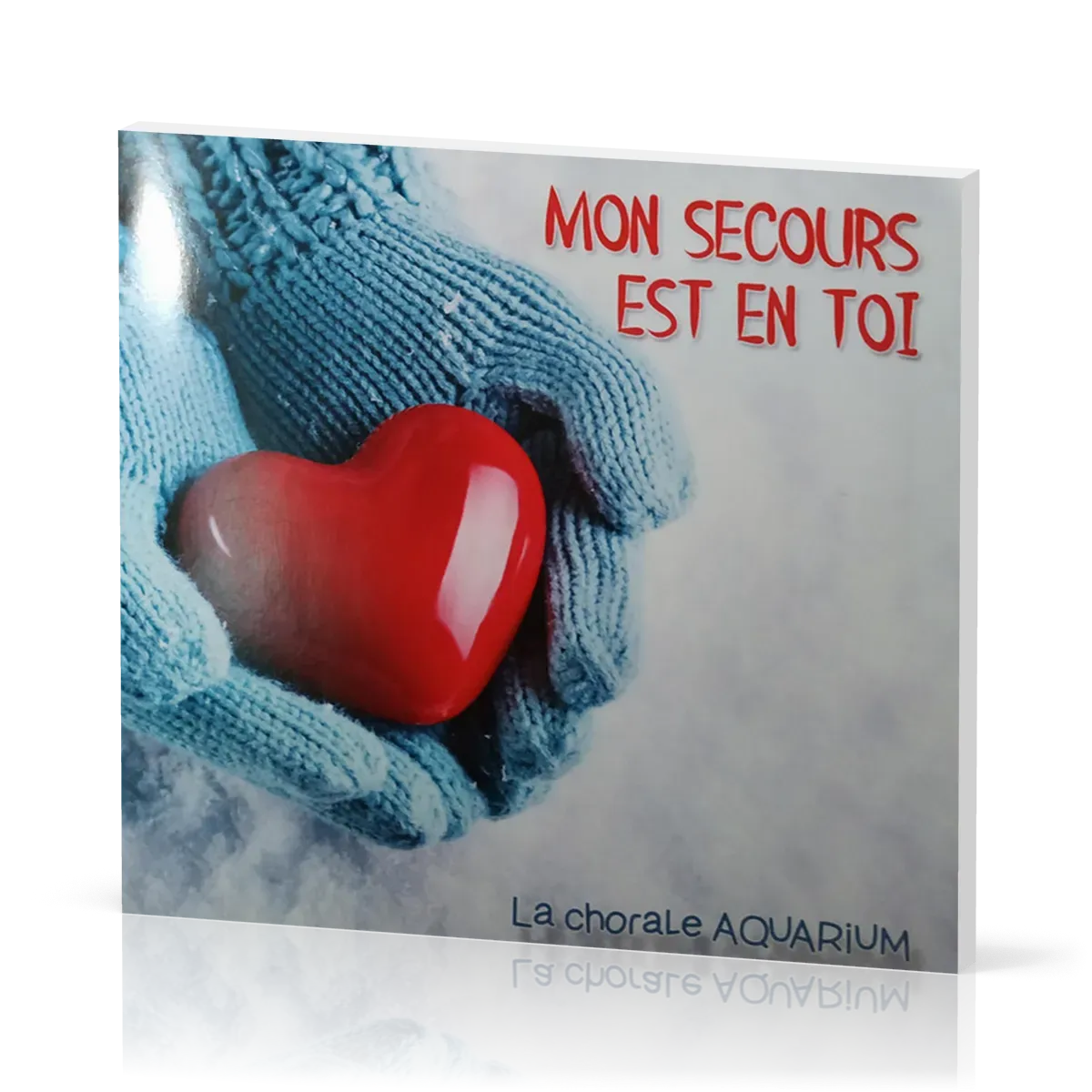 Mon secours est en Toi [CD]