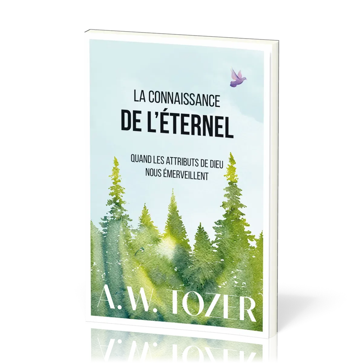 Connaissance de l’Éternel (La) - Quand les attributs de Dieu nous émerveillent