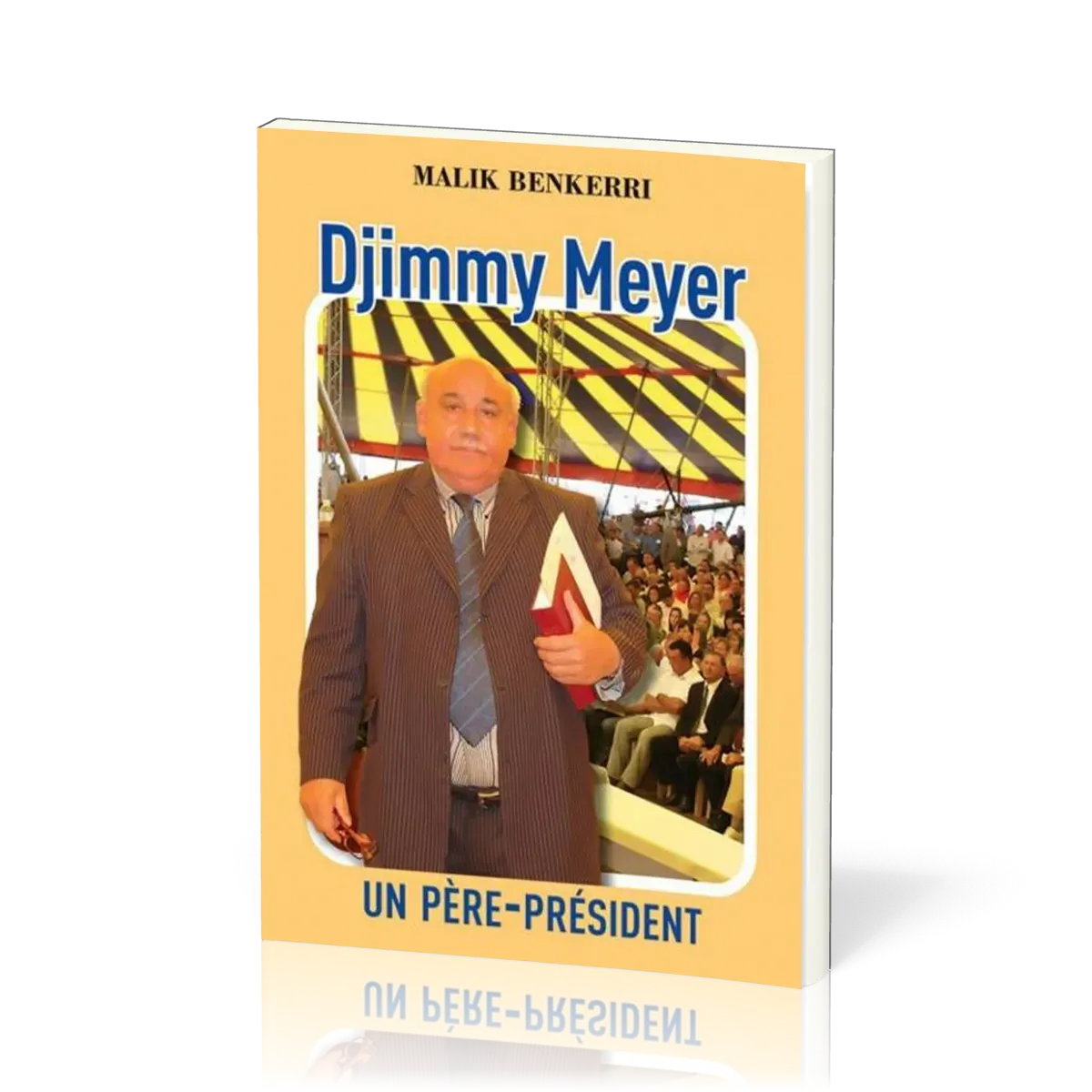 Djimmy MEYER - un père président