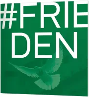 #FRIEDEN - Ein evangelistisches Verteilheft #FRIEDEN - Ein evangelistisches Verteilheft